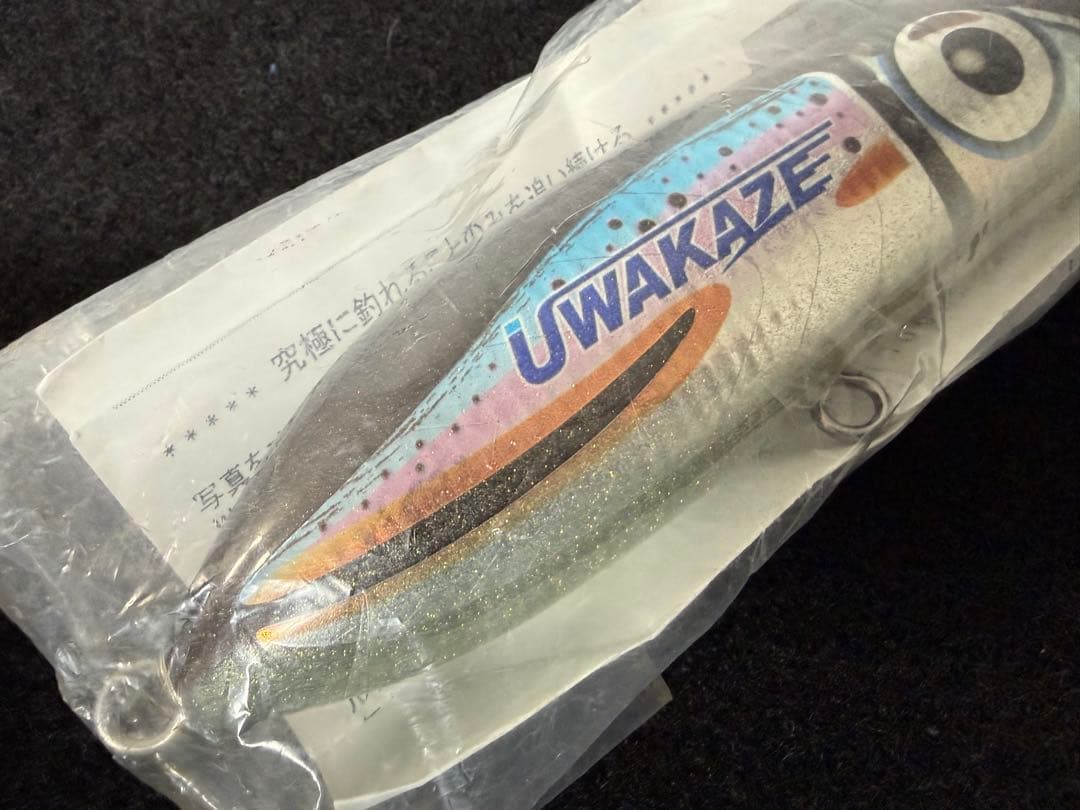 カーペンター ブルーフィッシュ100未使用 シービーワン バズー パドルベイト