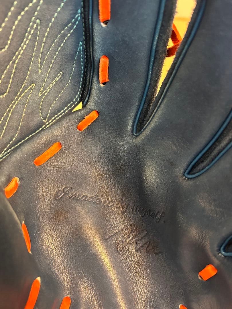 【fenderzone1228様用】RYU 松坂大輔モデル（2018年）