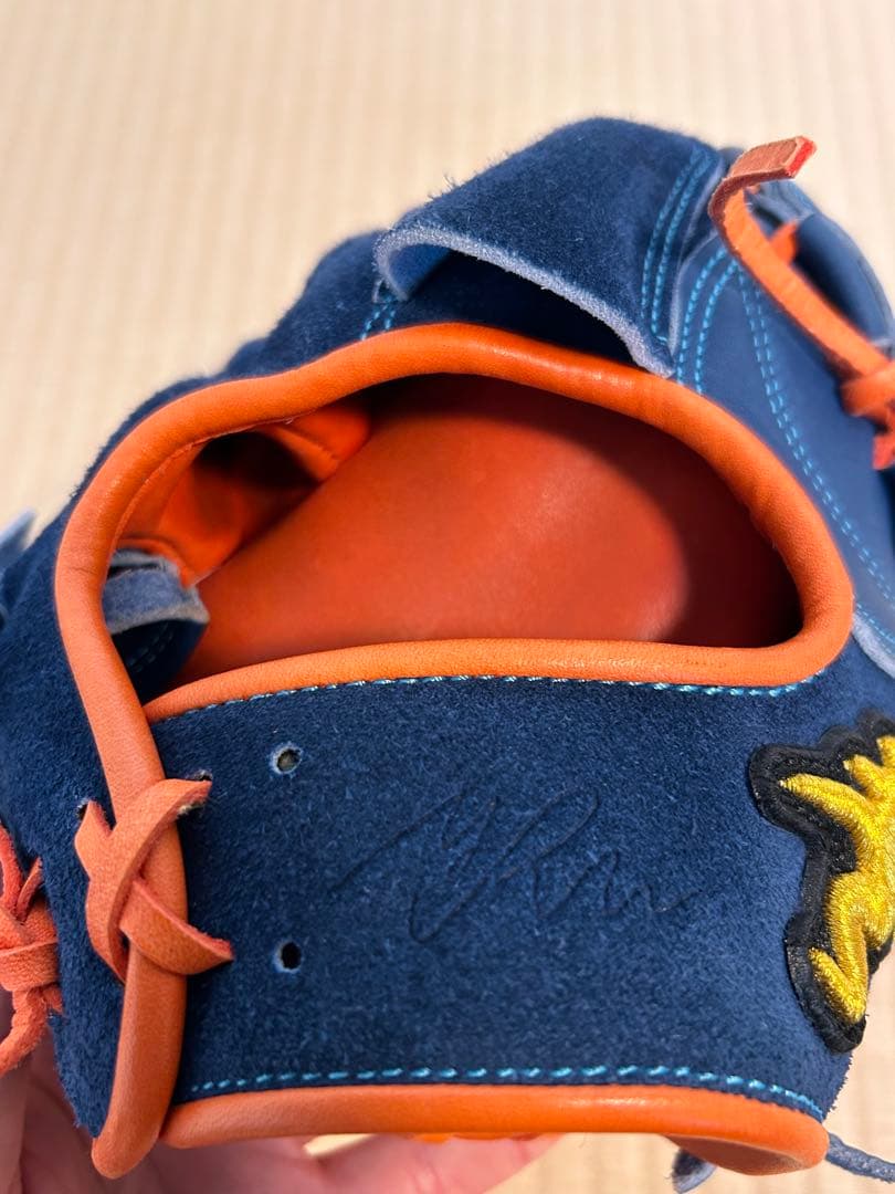 【fenderzone1228様用】RYU 松坂大輔モデル（2018年）