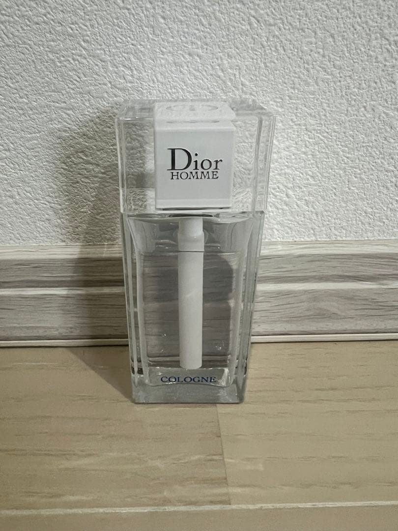 Dior HOMME コロン　香水