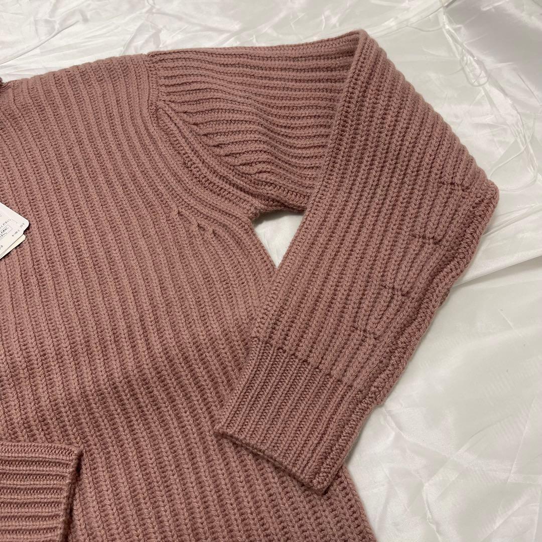 IENA F ニットセーター 新品未使用 タグ付き