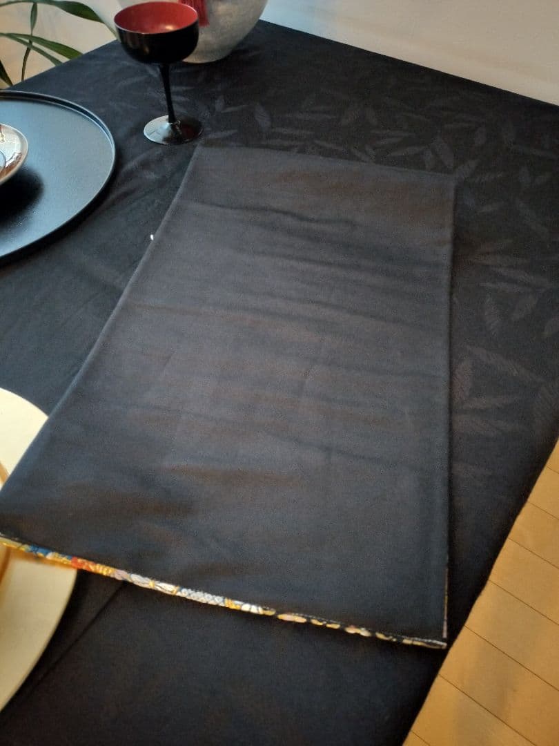 A948★高級‼️豪華刺繍‼️ひな祭り‼️テーブルランナー2m12cm