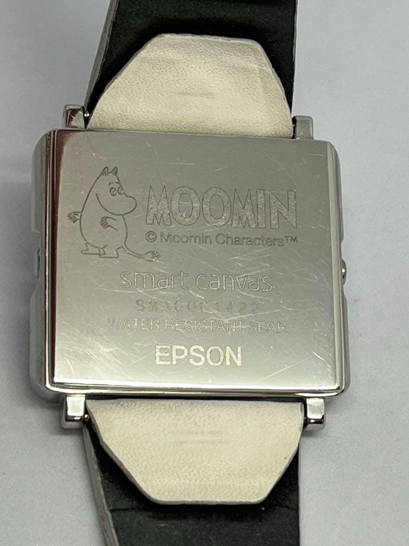 美品 スマートキャンバス エプソン ムーミン 訳あり 取説付