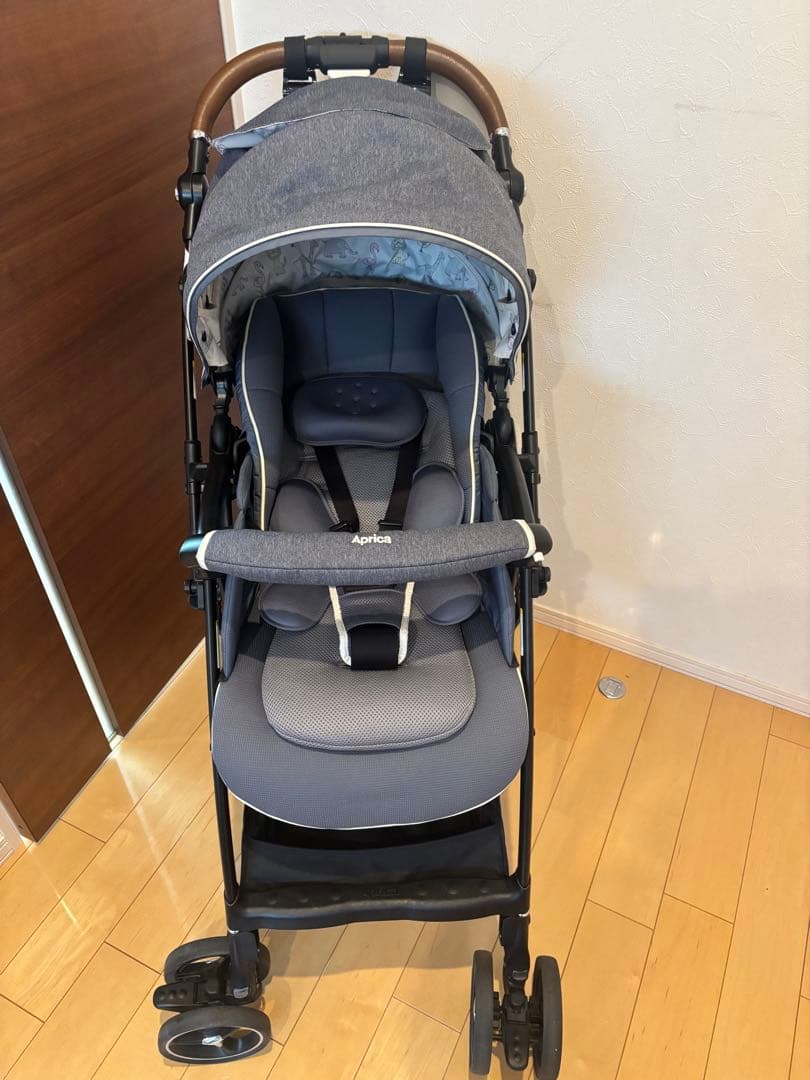 なかじんさん専用美品Aprica ラクーナビッテ クッション ベビーカー