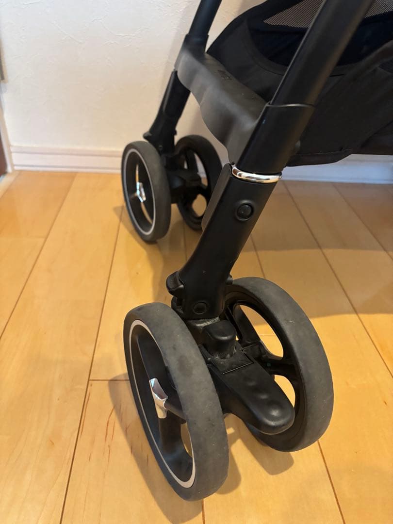 なかじんさん専用美品Aprica ラクーナビッテ クッション ベビーカー