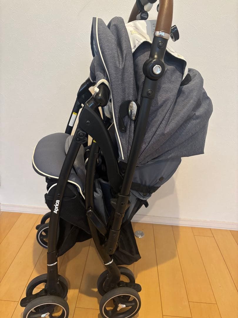 なかじんさん専用美品Aprica ラクーナビッテ クッション ベビーカー