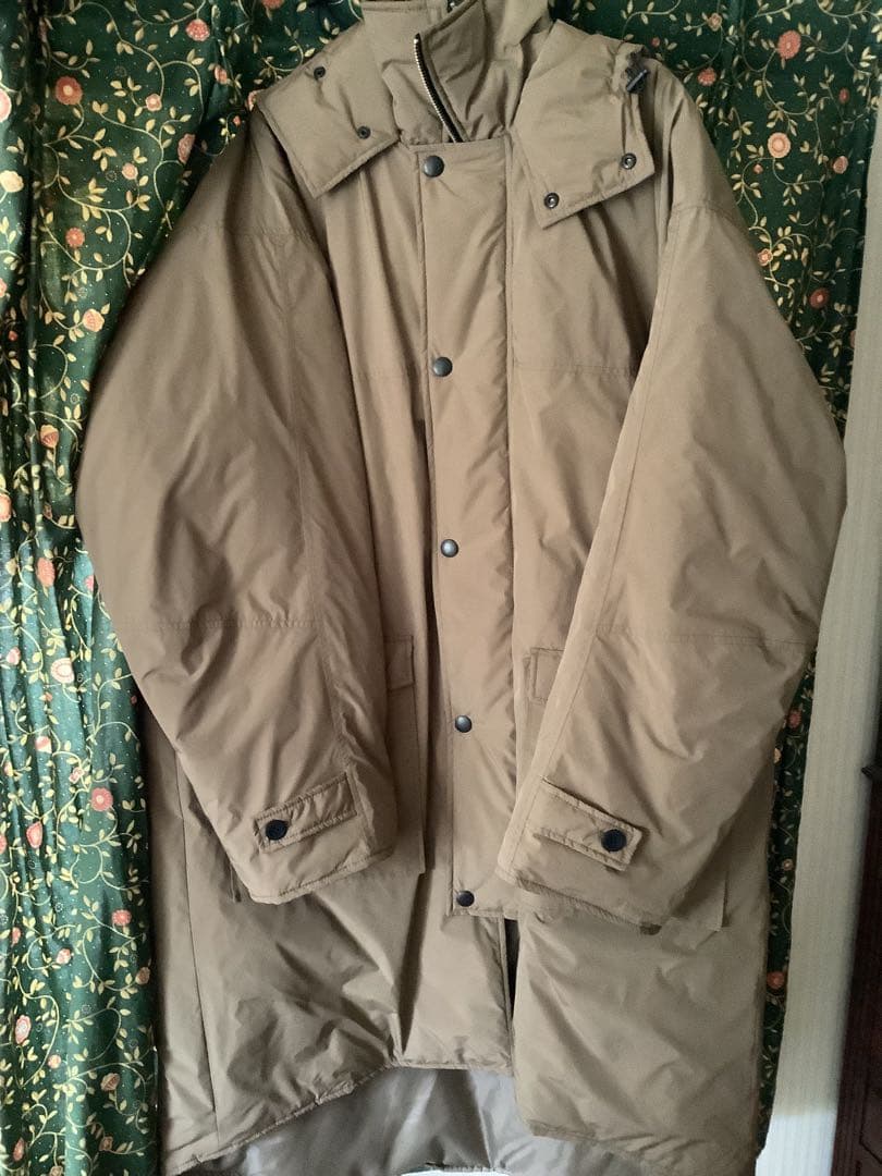 すけ　アンヌーク　anuke Hooded Coat 38