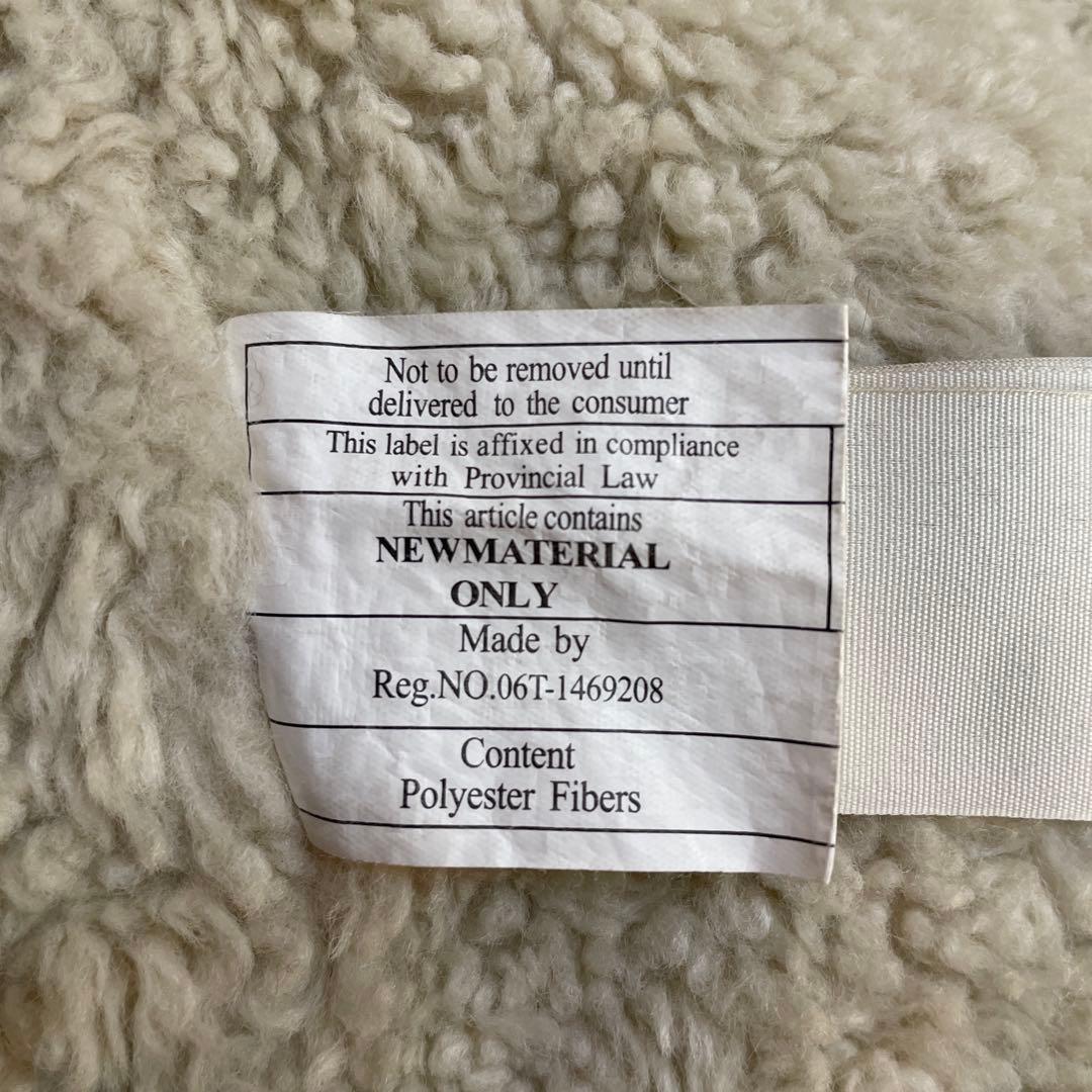 HOLLISTER ホリスター　ミリタリージャケット　カーキ　裏ボア　裏起毛