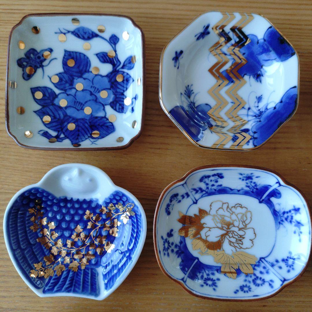 【未使用】amabro アマブロ MAME マメ 豆皿 13種類（箱無し）