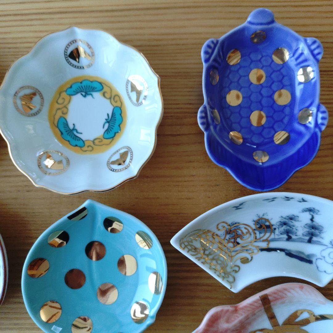 【未使用】amabro アマブロ MAME マメ 豆皿 13種類（箱無し）