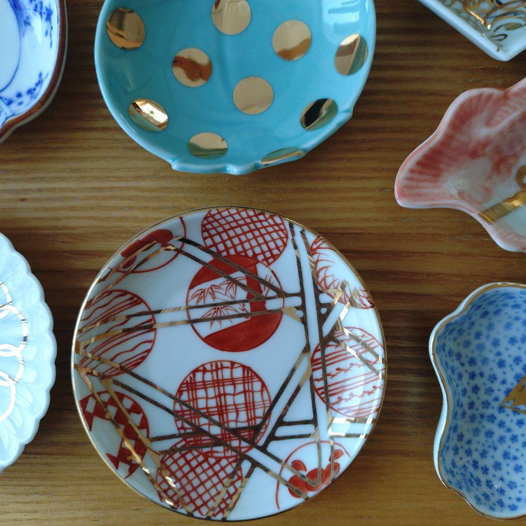 【未使用】amabro アマブロ MAME マメ 豆皿 13種類（箱無し）