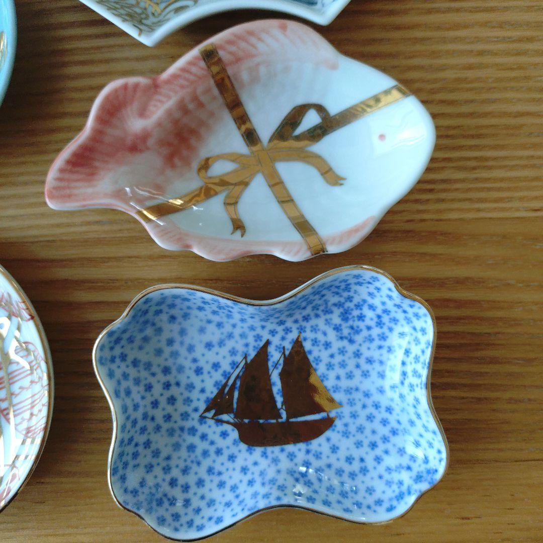 【未使用】amabro アマブロ MAME マメ 豆皿 13種類（箱無し）