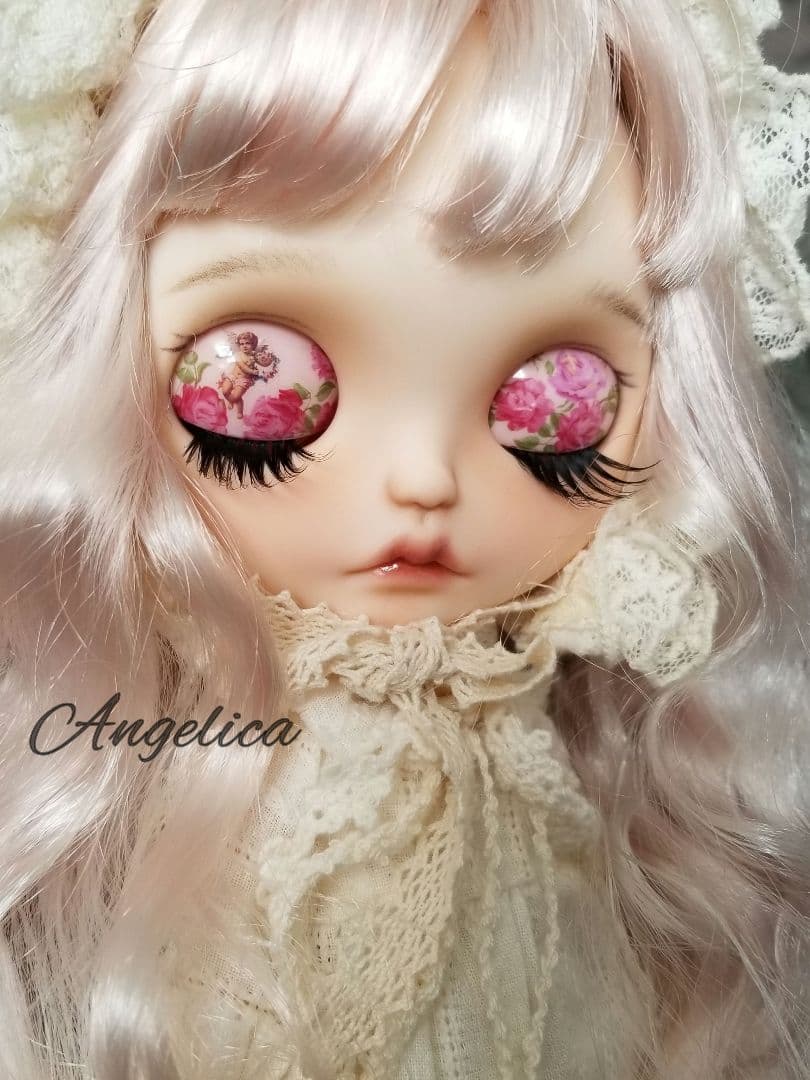 カスタムアイシードール♡159