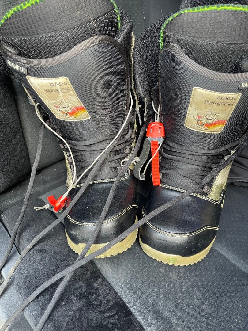 Burton Rampant LTD スノーボードブーツ 9.5 US