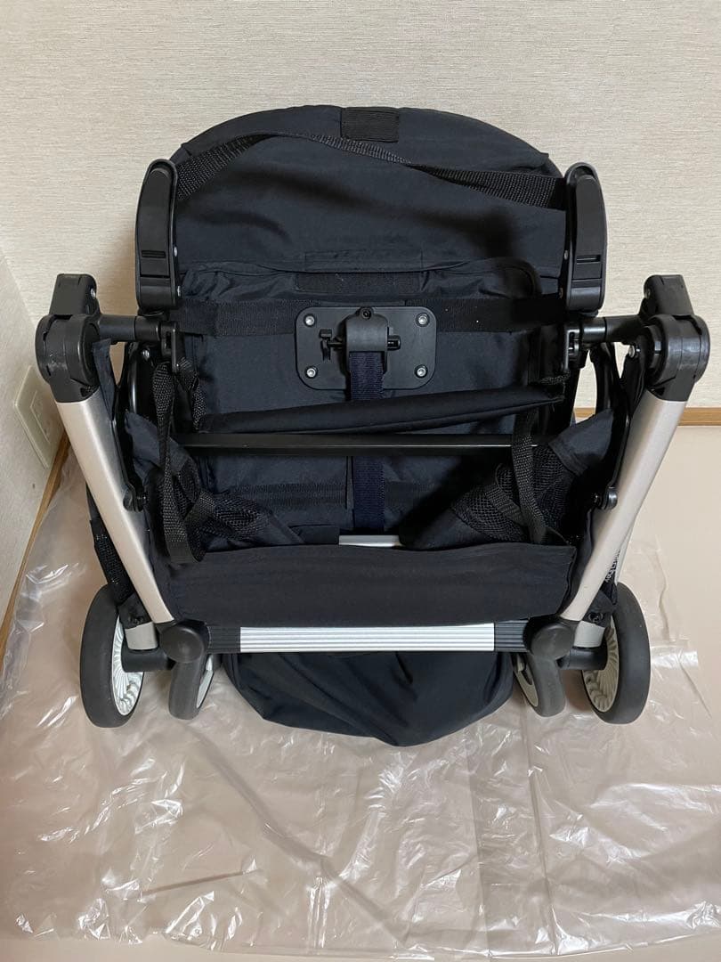 cybex オルフェオ　ベビーカー　オーシャンブルー