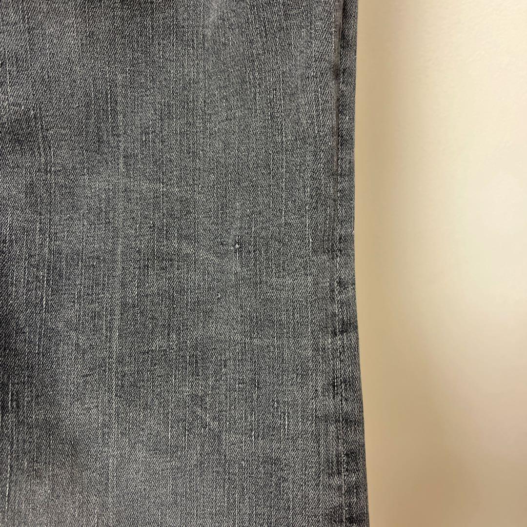 MUSE　デニム　レディース　S　カットオフ　SURT　ドゥーズィエムクラス