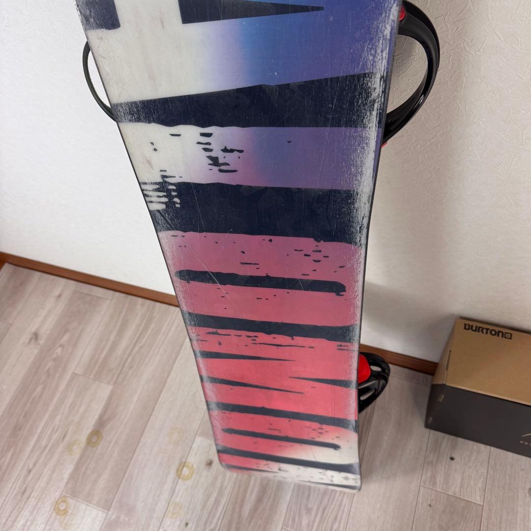 SALOMON スノーボード 139cm ブーツ 24cm 三点セット