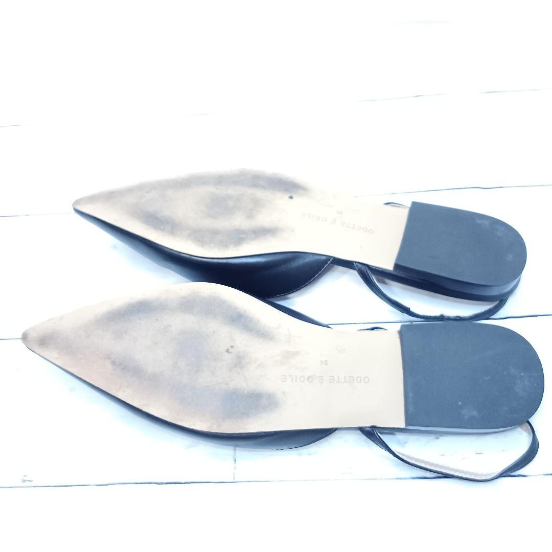 Odette e Odile（オデット エ オディール）SIZE 24.0cm