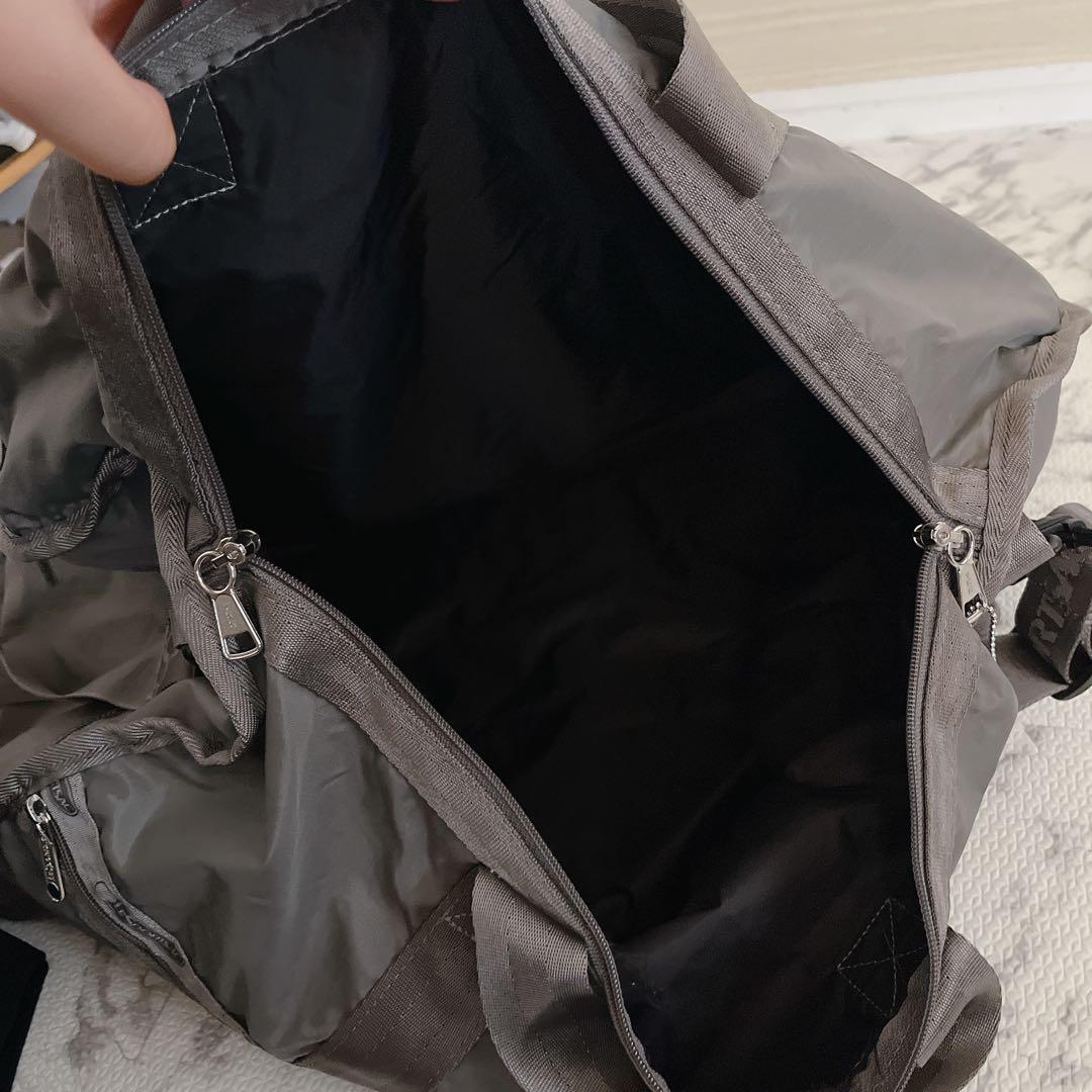 LeSportsac ユニセックス ボストンバッグ デラックスウィークエンダー