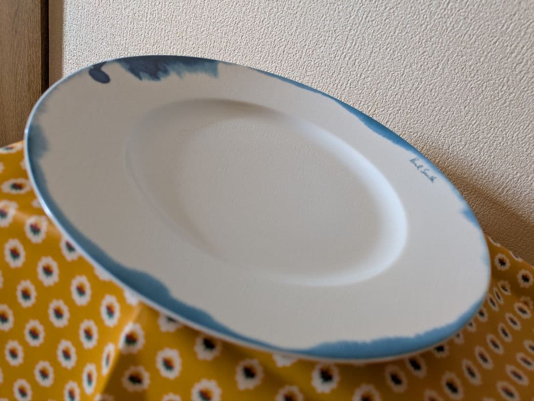 ポールスミス•リチャードジノリ•パークハイアット•コラボ