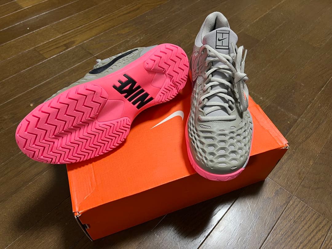 Nike ズームヴェイパー　ケージ3 RAFA