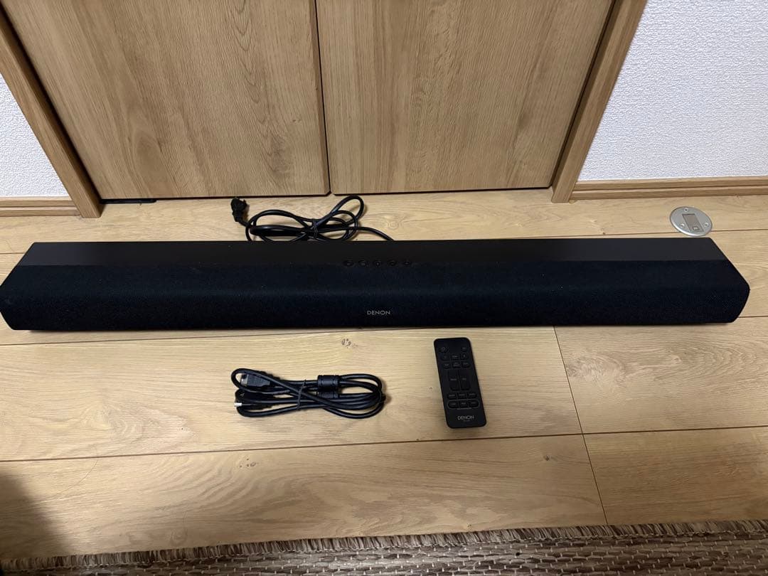 DENON サウンドバー DHT-S216