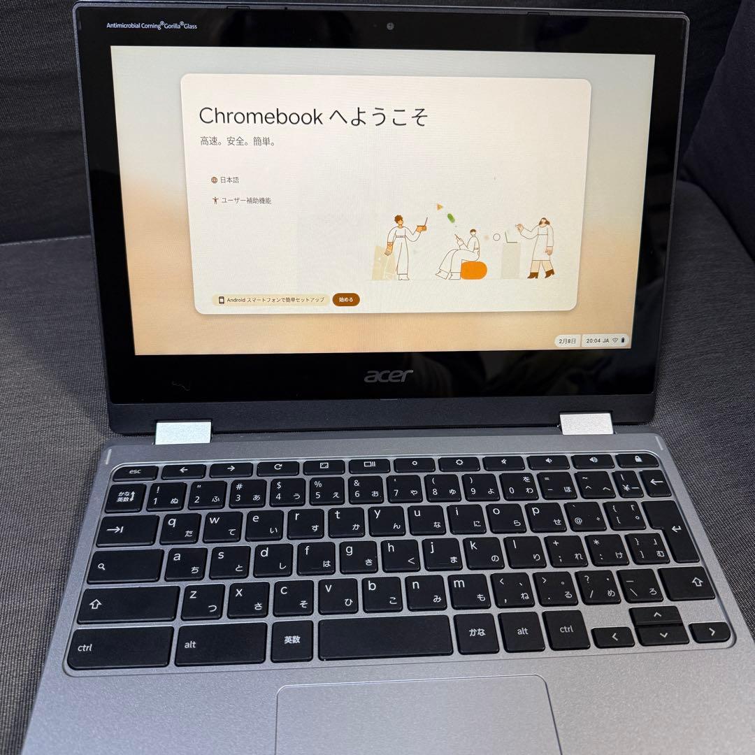 Acer Chromebook Spin 311 【箱付き】