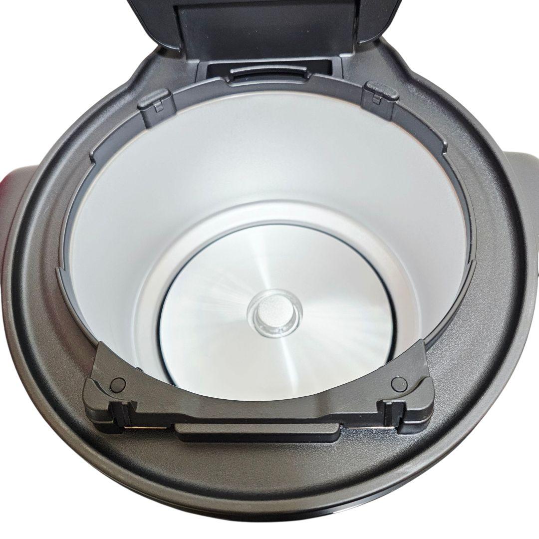 新品 タイガー 電気圧力鍋 COOKPOT COK-B400-KM TIGER