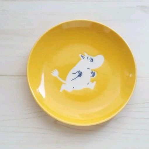 新品　ムーミン　Collarプレート 14cmサイズ　ムーミン