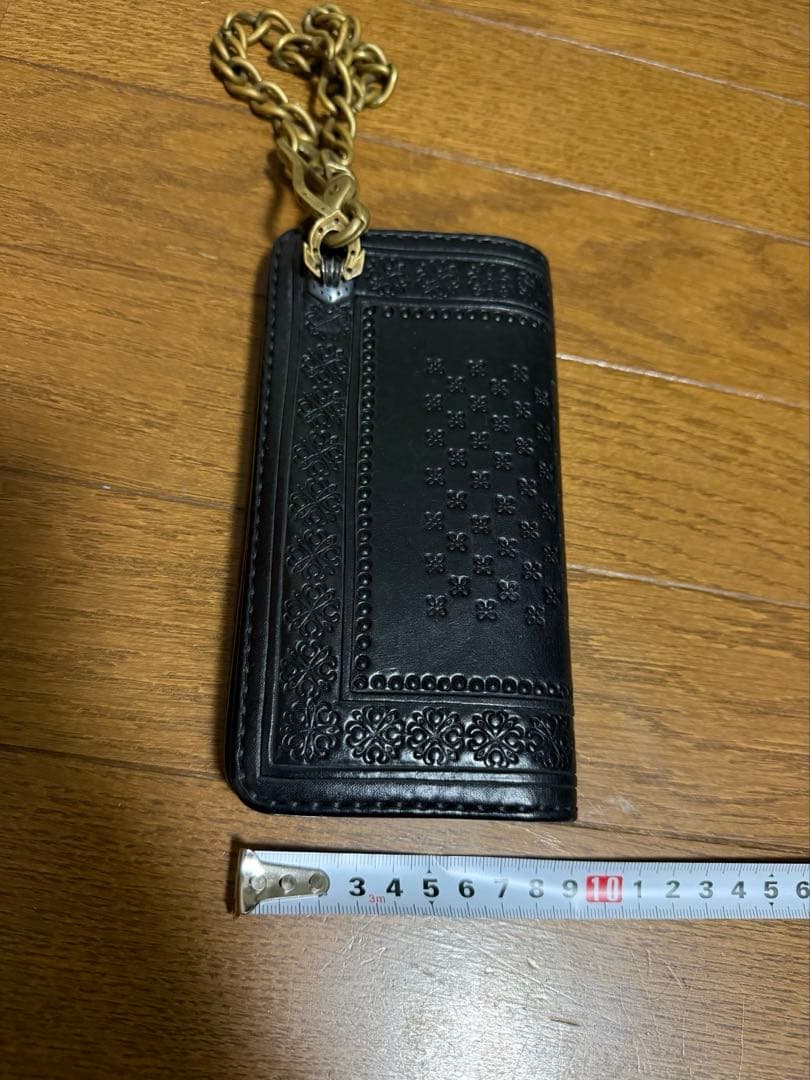 BRANCKET OLDWEST バイカーウォレット ウォレットチェーン