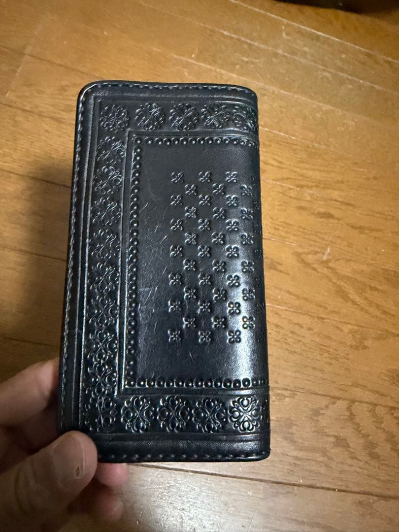 BRANCKET OLDWEST バイカーウォレット ウォレットチェーン