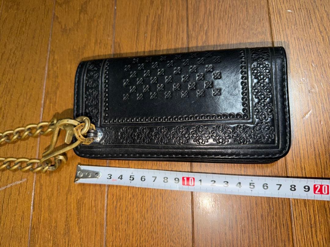 BRANCKET OLDWEST バイカーウォレット ウォレットチェーン