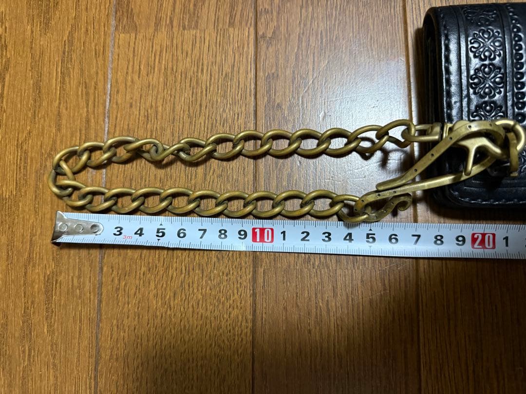 BRANCKET OLDWEST バイカーウォレット ウォレットチェーン