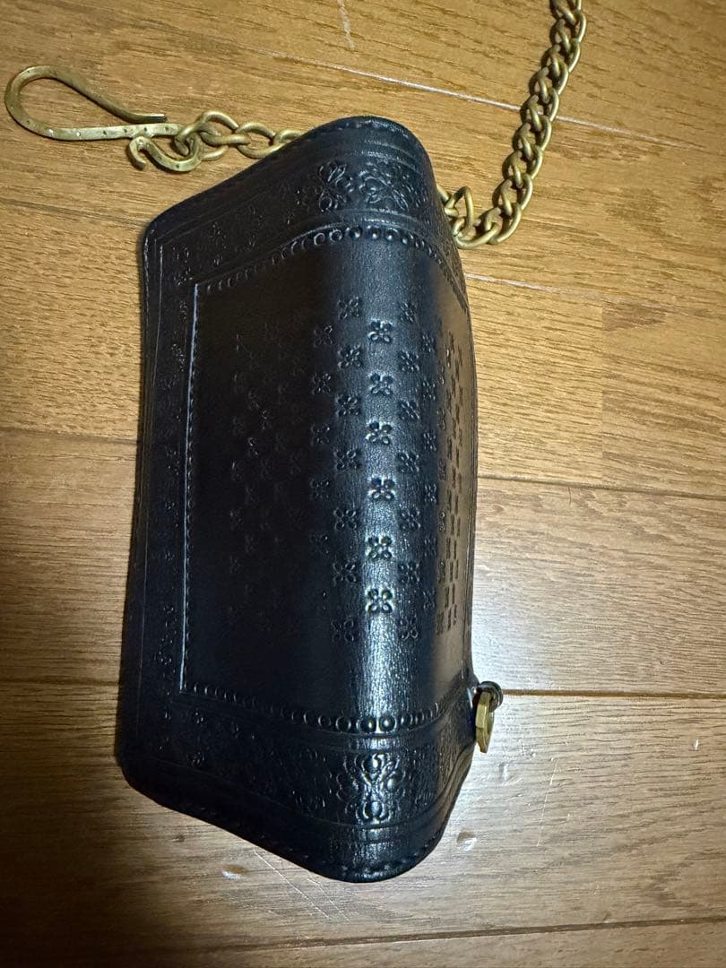 BRANCKET OLDWEST バイカーウォレット ウォレットチェーン