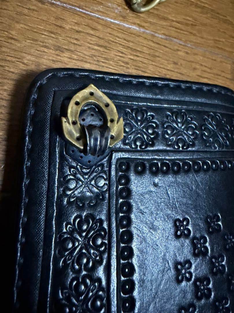 BRANCKET OLDWEST バイカーウォレット ウォレットチェーン