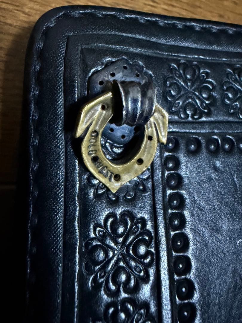 BRANCKET OLDWEST バイカーウォレット ウォレットチェーン