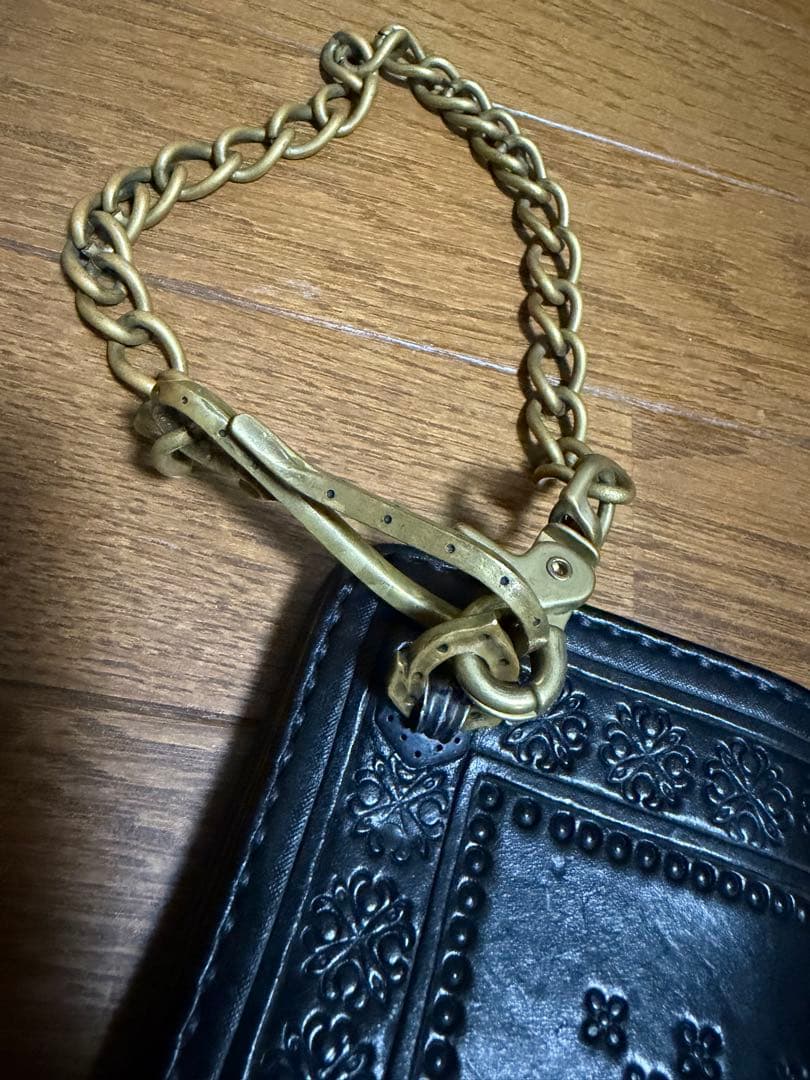 BRANCKET OLDWEST バイカーウォレット ウォレットチェーン