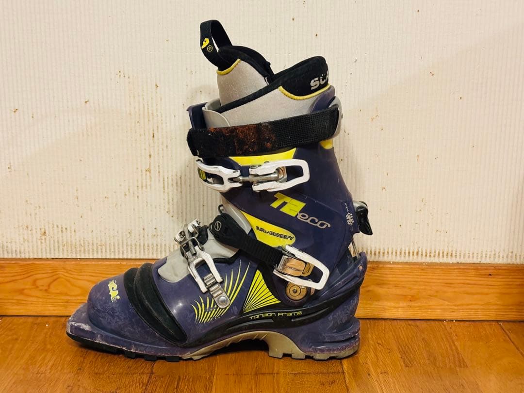 SCARPA T2 eco 27.5 テレマークブーツ