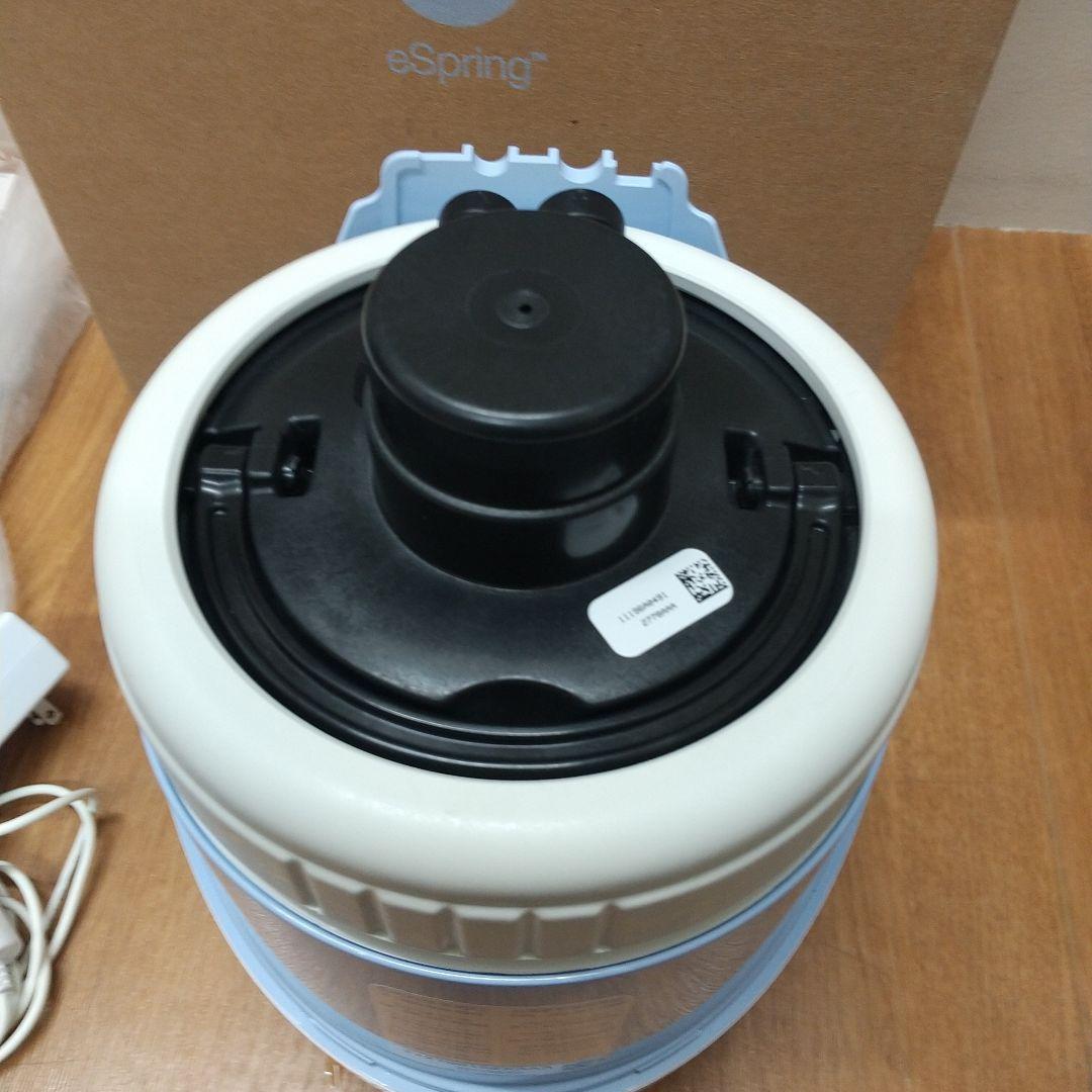 MG1[美品] Amway アムウェイeSpring Ⅱ 浄水器