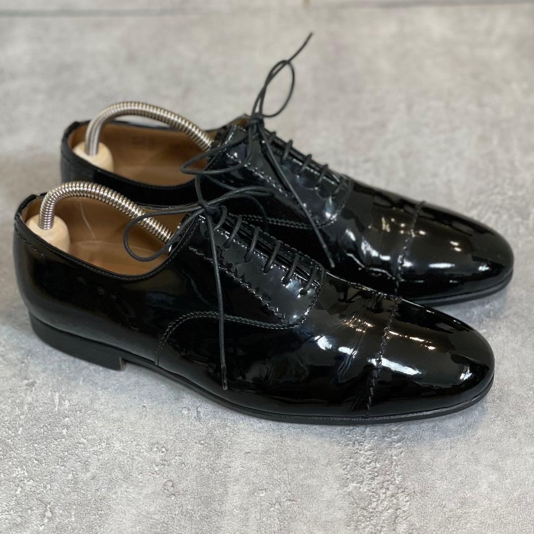 【超美品】マーガレットハウエル　プレミアムライン　レースアップ　レディース