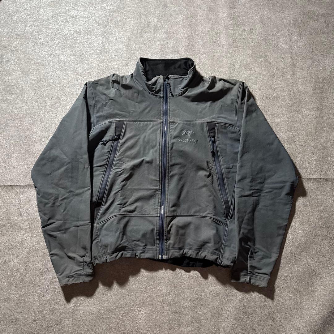 00s 旧タグ ARC'TERYX GAMMA SV JACKET L