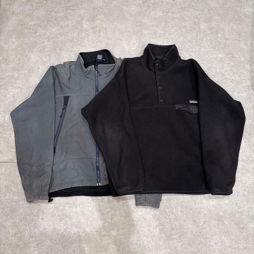00s 旧タグ ARC'TERYX GAMMA SV JACKET L