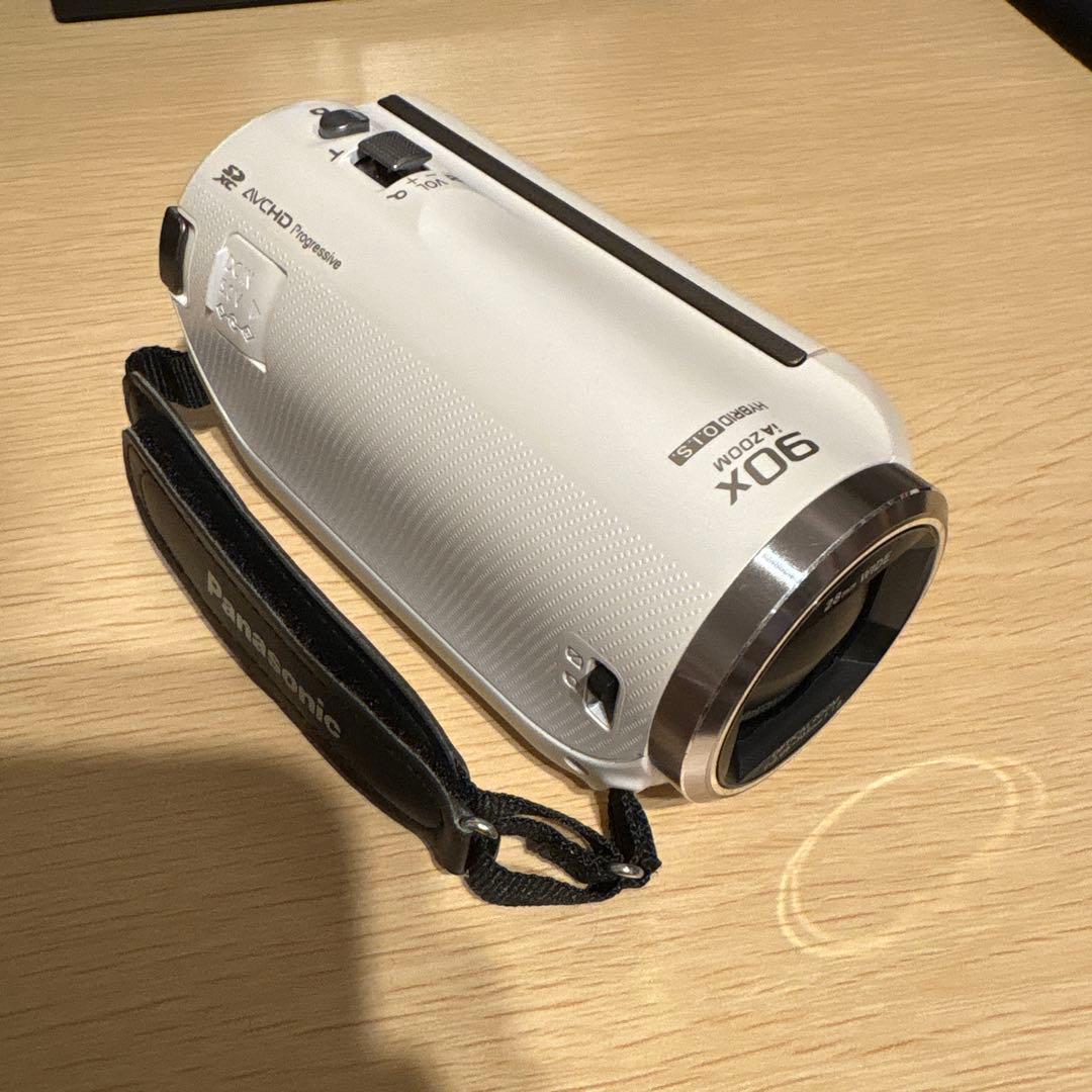 パナソニック　HC-V480MS