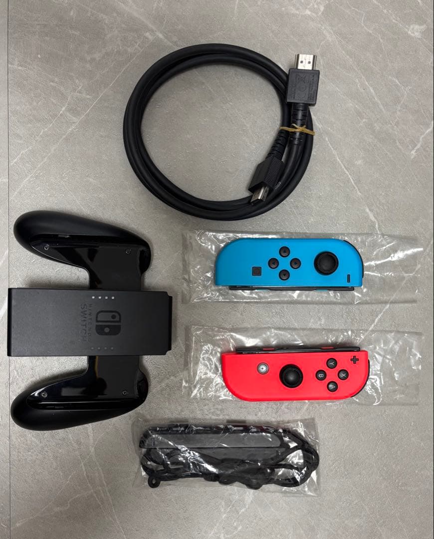 Nintendo Switch 本体　proコントローラーセット