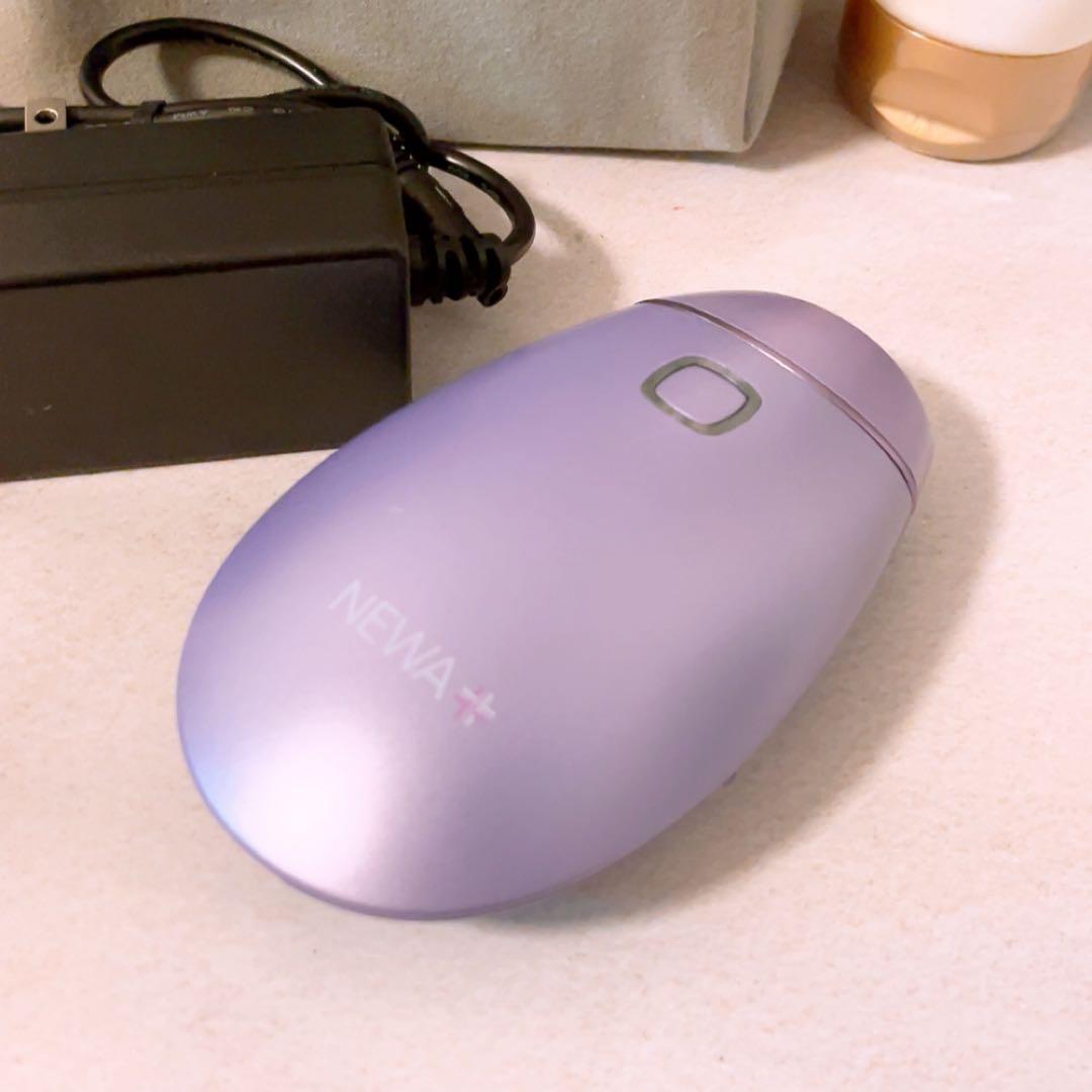 ☆美品☆ ビューテリジェンス NEWAリフト+ ライラック 美顔器