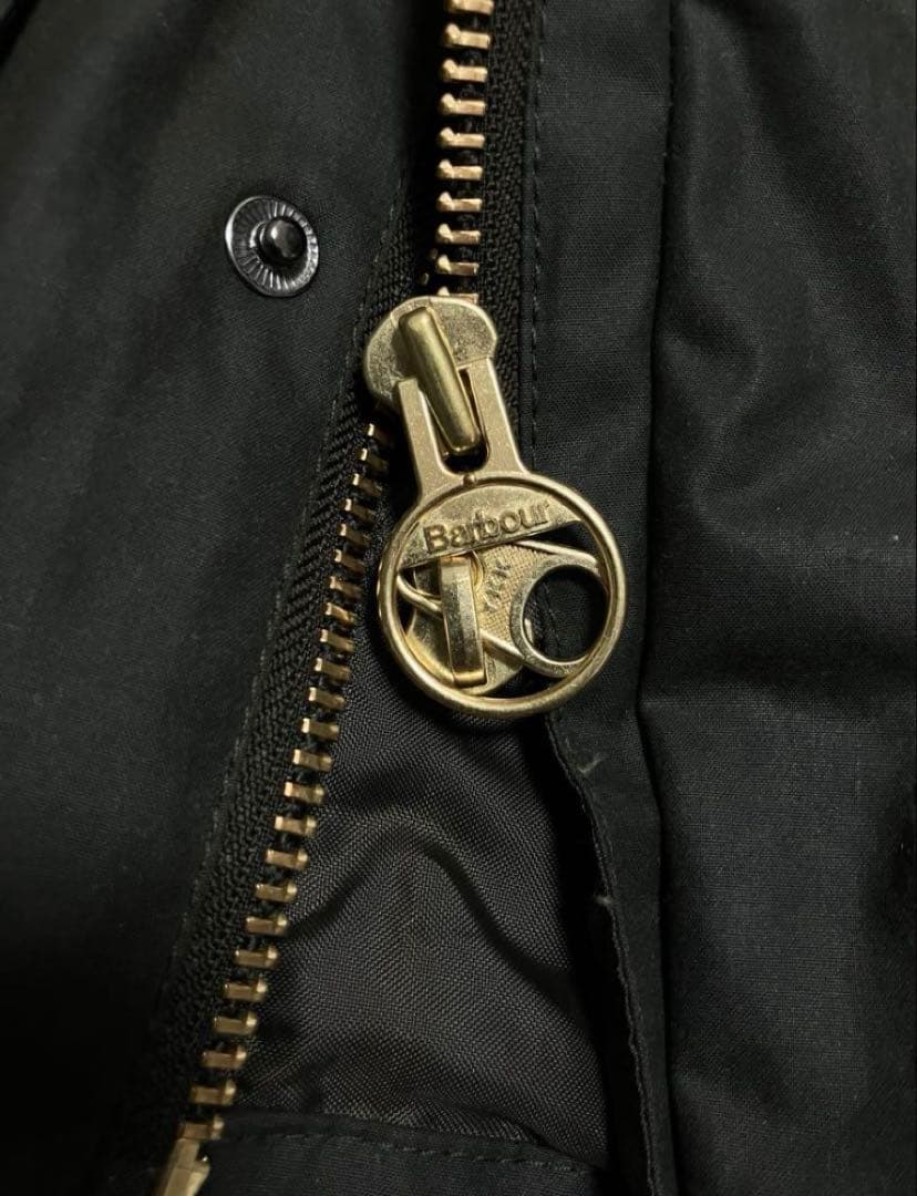 【送料無料】Barbour（バブアー） のジャケット　38サイズ