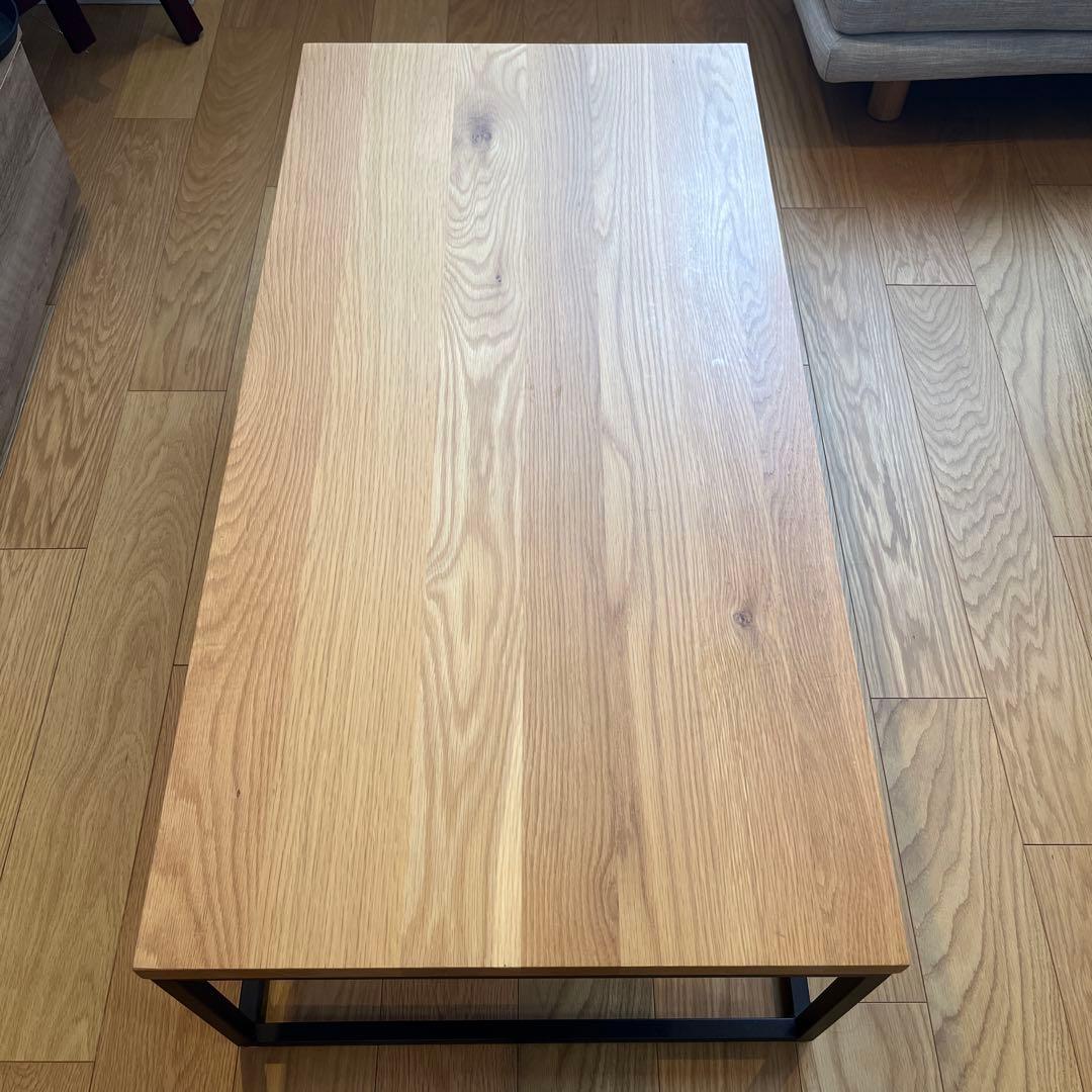 Re:CENO｜コーヒーテーブル ナチュラル