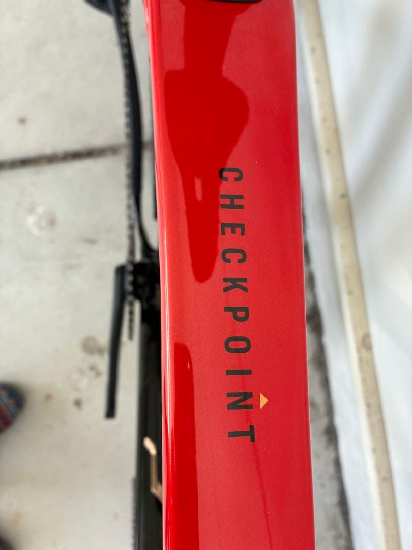 E*6様 Checkpoint SL 5 Mサイズ　2026