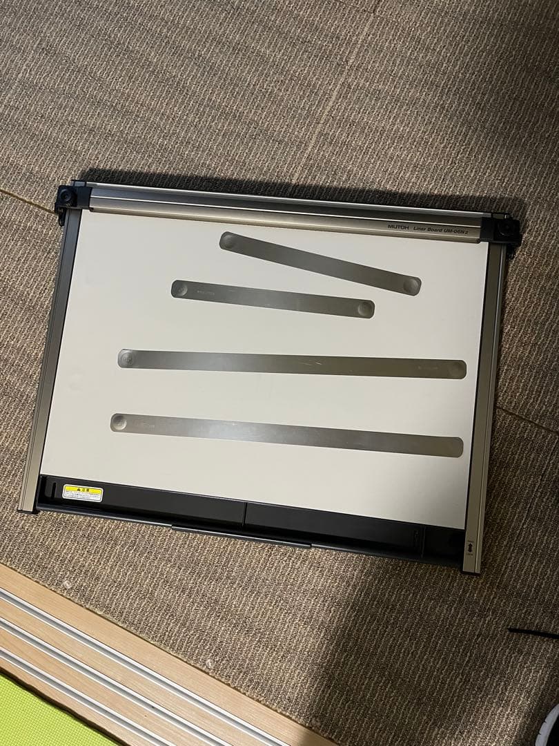 MUTOH（武藤工業）製　ライナーボード UM-06N2