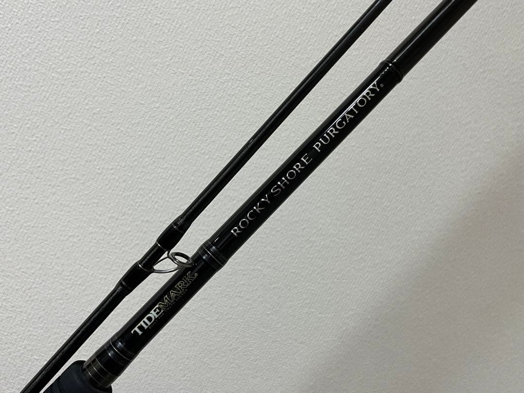 ガラコ済み 名作 ロッキーショアパーガトリー100/14 ダイコータイドマーク